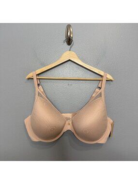 THIRDLOVE nude underwire bra size 44D